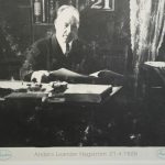 Anders Leander Hagström